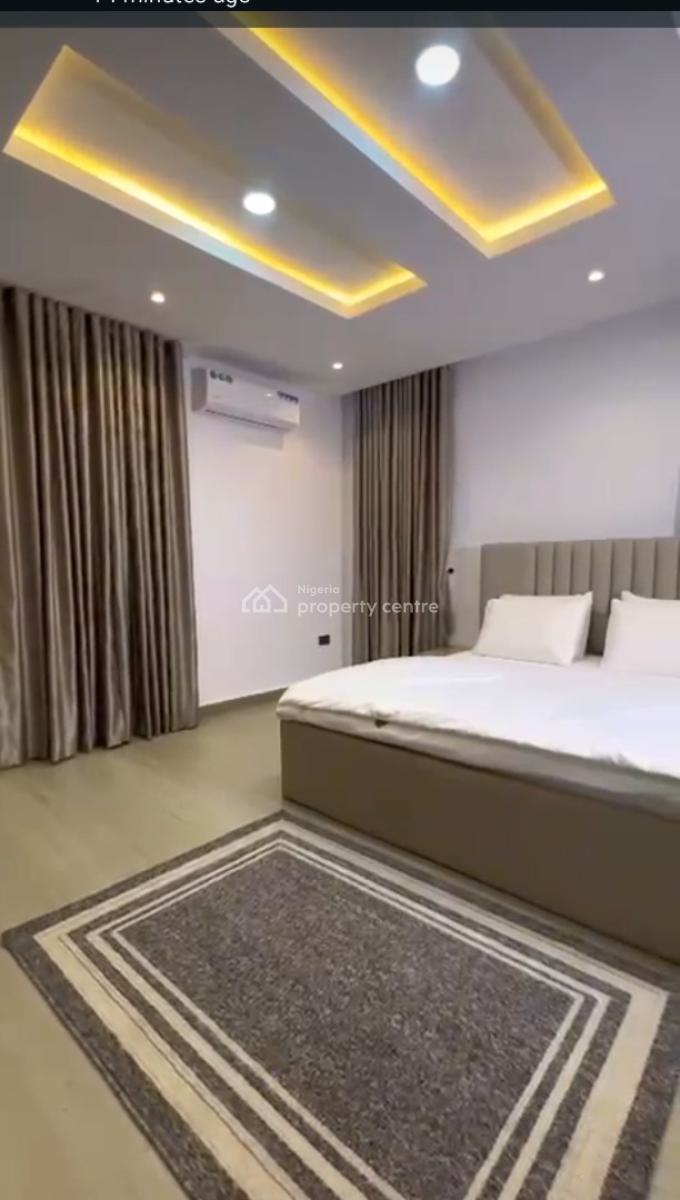 Newly Built 5bedroom Terrace Duplex House in a Mini Estate with Bq., Ikeja Gra, Ikeja, Lagos, Terraced Duplex for Sale