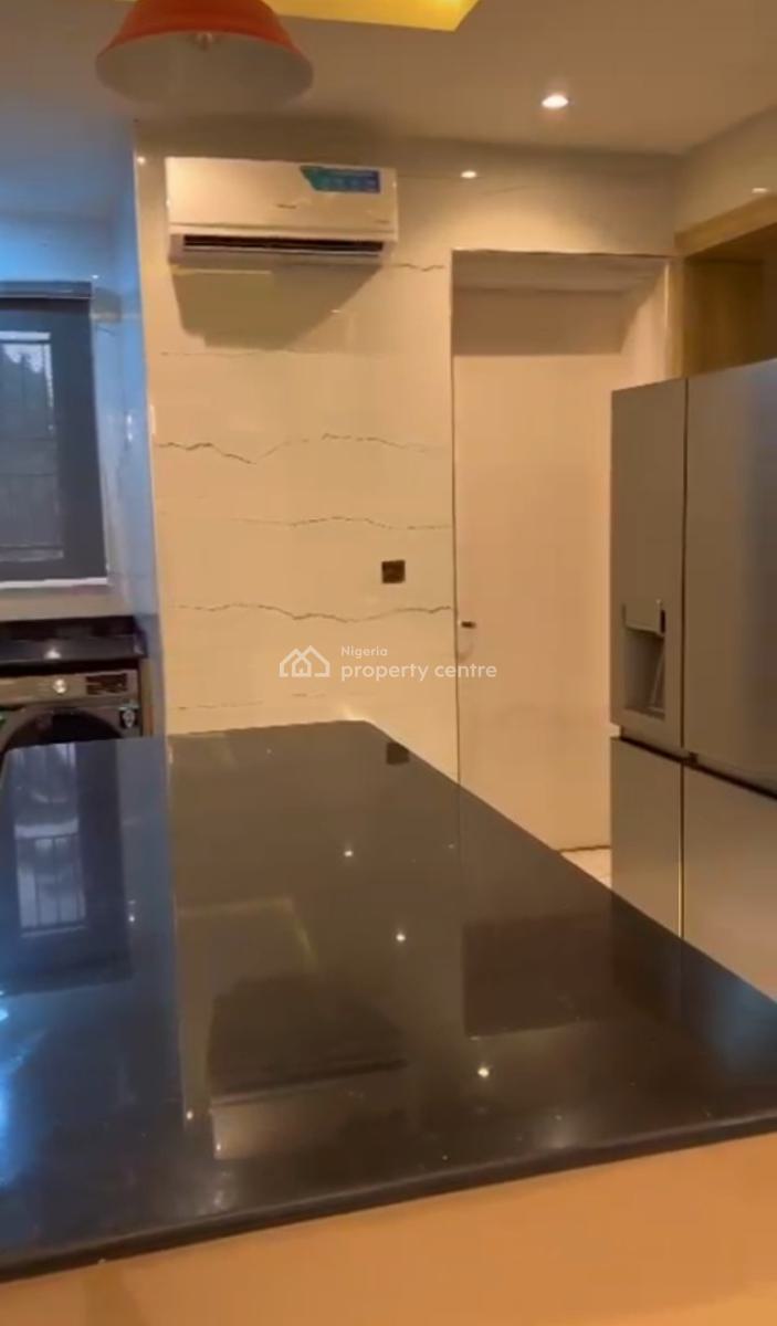 Newly Built 5bedroom Terrace Duplex House in a Mini Estate with Bq., Ikeja Gra, Ikeja, Lagos, Terraced Duplex for Sale