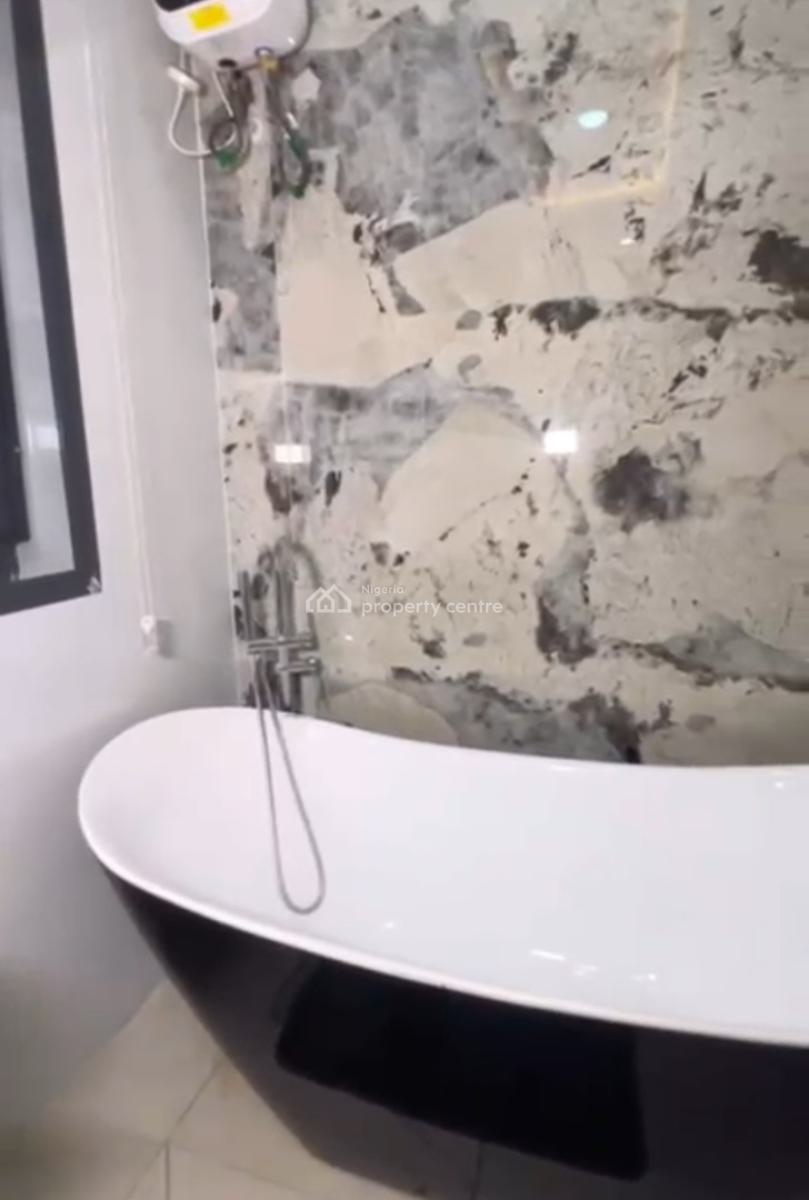 Newly Built 5bedroom Terrace Duplex House in a Mini Estate with Bq., Ikeja Gra, Ikeja, Lagos, Terraced Duplex for Sale