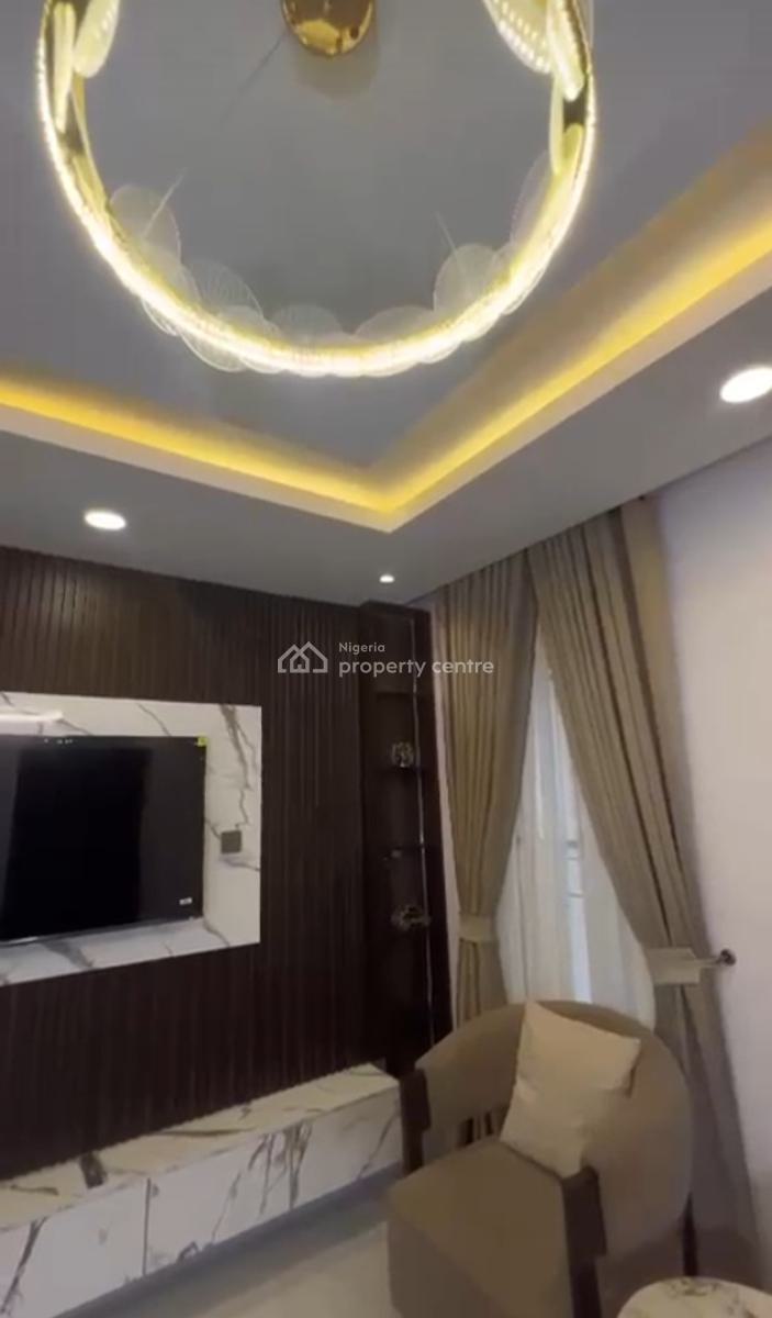 Newly Built 5bedroom Terrace Duplex House in a Mini Estate with Bq., Ikeja Gra, Ikeja, Lagos, Terraced Duplex for Sale