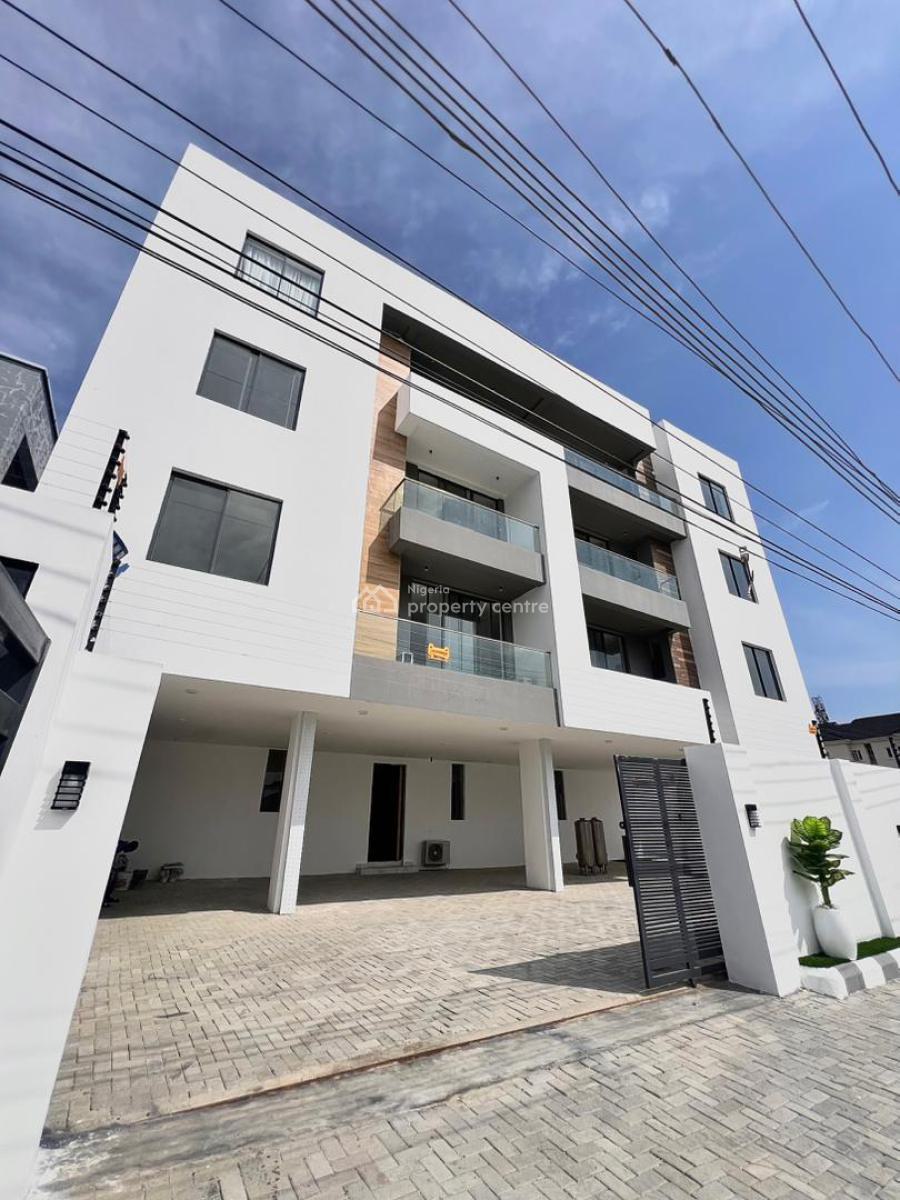 Luxury 1 Bedroom Apartment, Oniru, Victoria Island (vi), Lagos, Self Contain (single Rooms) for Sale