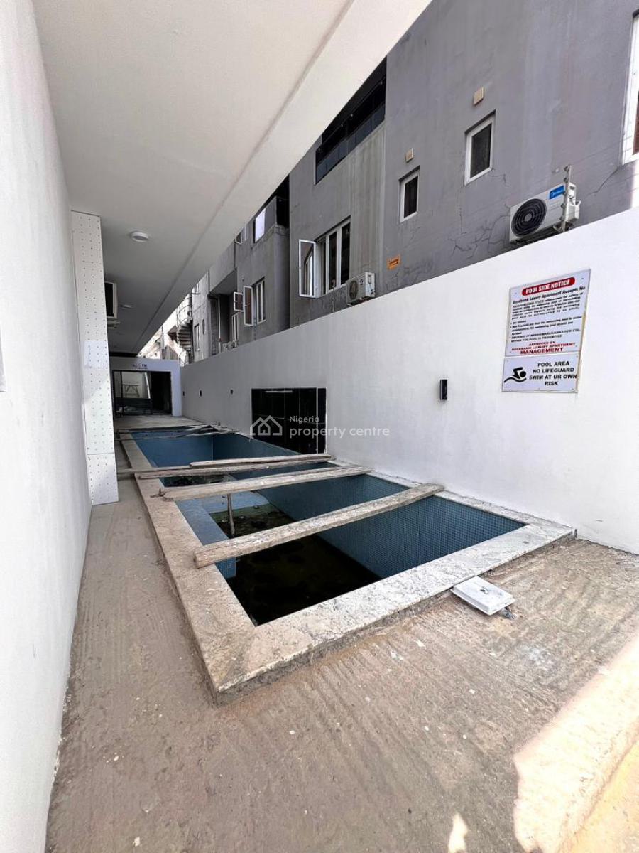 Luxury 1 Bedroom Apartment, Oniru, Victoria Island (vi), Lagos, Self Contain (single Rooms) for Sale