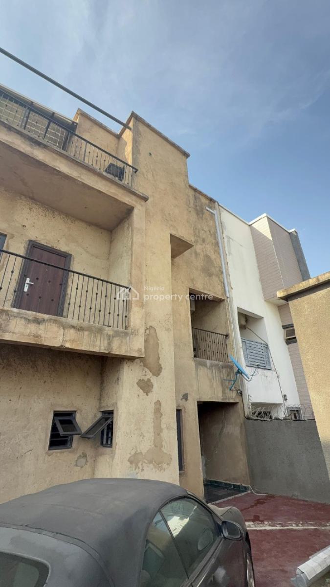 Luxury 5 Bedroom Semi Detached Duplex, By Ochacho Estate, Idu Industrial, Abuja, Semi-detached Duplex for Sale