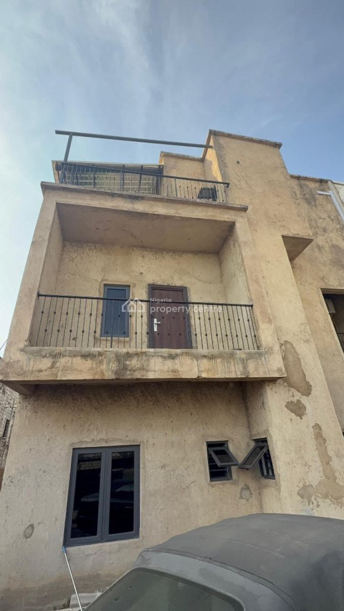 Luxury 5 Bedroom Semi Detached Duplex, By Ochacho Estate, Idu Industrial, Abuja, Semi-detached Duplex for Sale