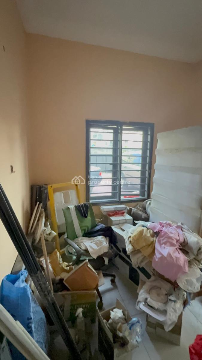 Luxury 5 Bedroom Semi Detached Duplex, By Ochacho Estate, Idu Industrial, Abuja, Semi-detached Duplex for Sale