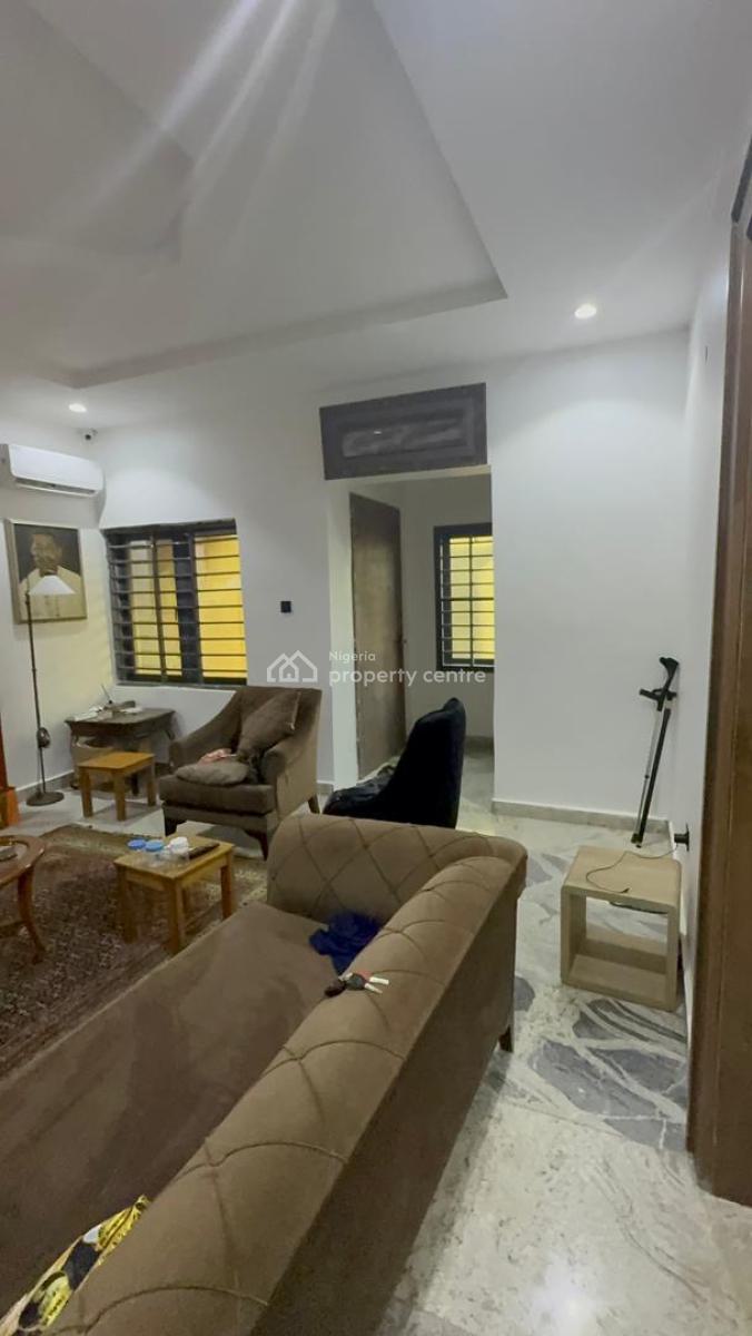 Luxury 5 Bedroom Semi Detached Duplex, By Ochacho Estate, Idu Industrial, Abuja, Semi-detached Duplex for Sale