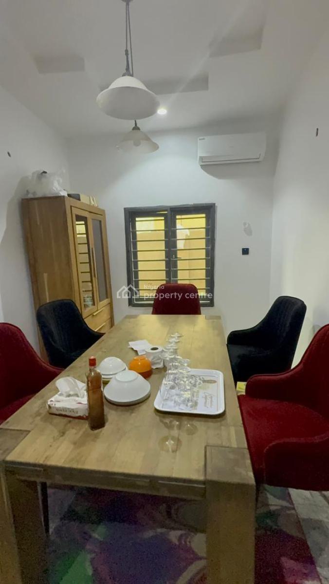 Luxury 5 Bedroom Semi Detached Duplex, By Ochacho Estate, Idu Industrial, Abuja, Semi-detached Duplex for Sale