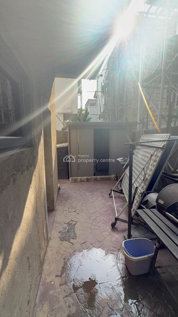 Luxury 5 Bedroom Semi Detached Duplex, By Ochacho Estate, Idu Industrial, Abuja, Semi-detached Duplex for Sale