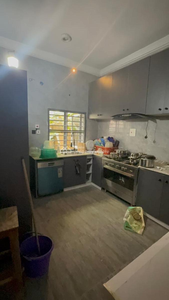 Luxury 5 Bedroom Semi Detached Duplex, By Ochacho Estate, Idu Industrial, Abuja, Semi-detached Duplex for Sale