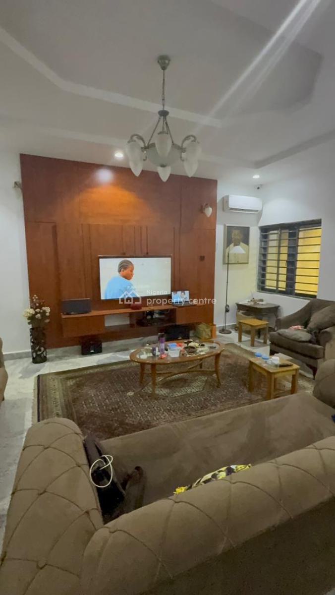 Luxury 5 Bedroom Semi Detached Duplex, By Ochacho Estate, Idu Industrial, Abuja, Semi-detached Duplex for Sale