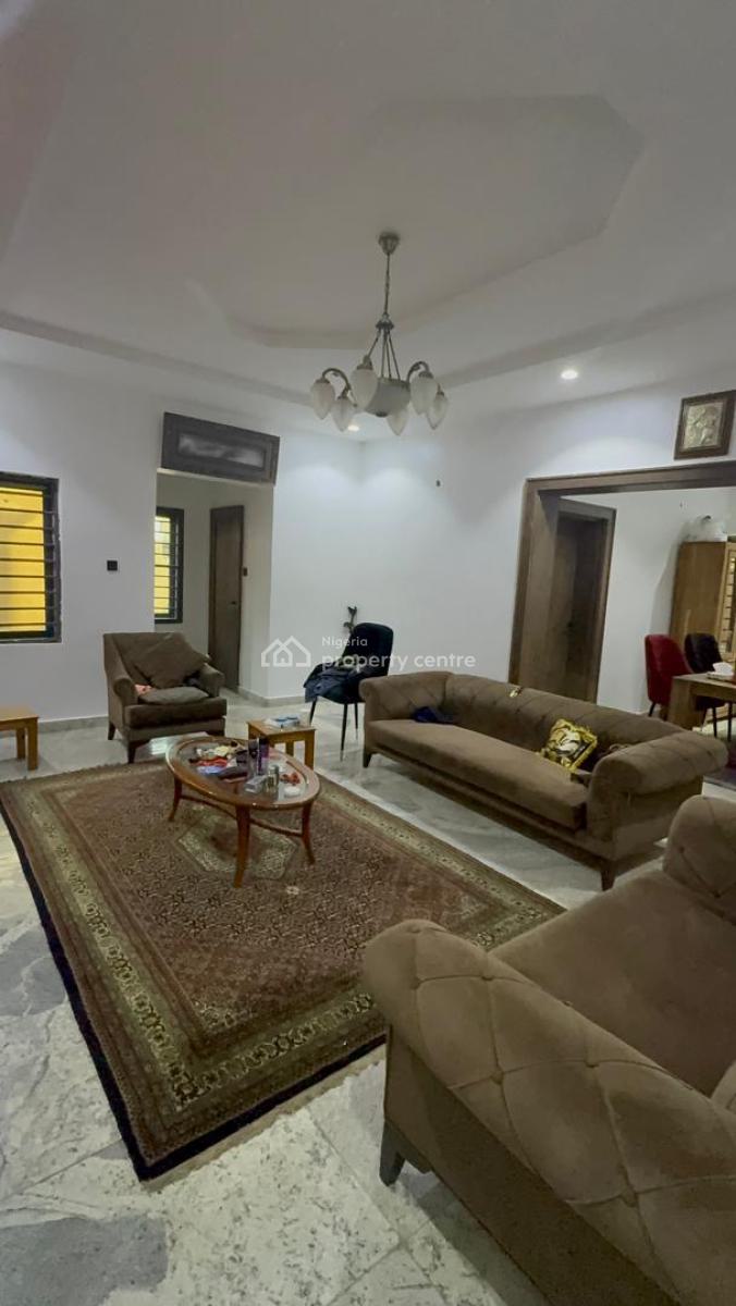 Luxury 5 Bedroom Semi Detached Duplex, By Ochacho Estate, Idu Industrial, Abuja, Semi-detached Duplex for Sale