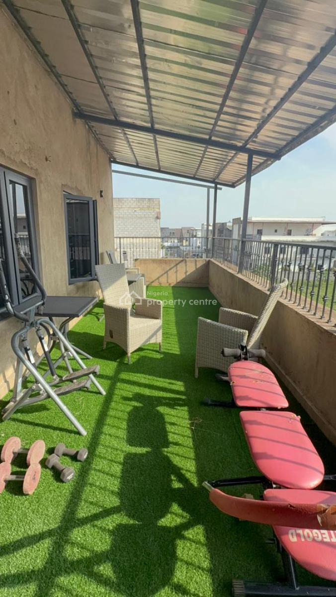 Luxury 5 Bedroom Semi Detached Duplex, By Ochacho Estate, Idu Industrial, Abuja, Semi-detached Duplex for Sale