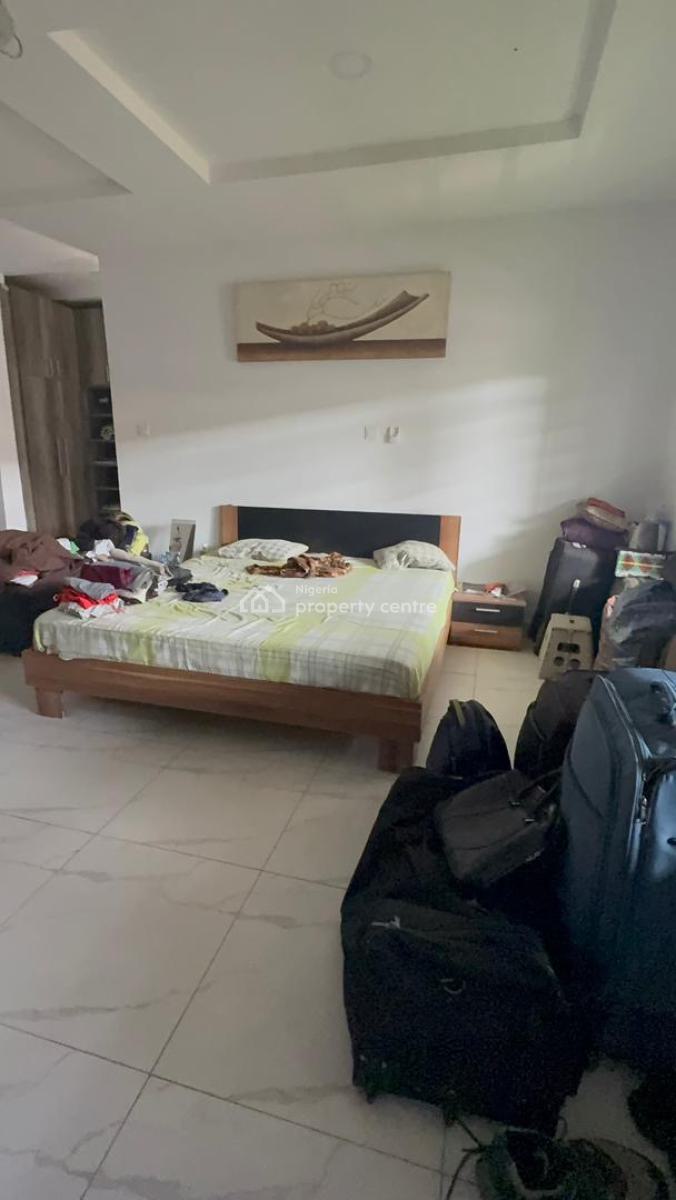 Luxury 5 Bedroom Semi Detached Duplex, By Ochacho Estate, Idu Industrial, Abuja, Semi-detached Duplex for Sale