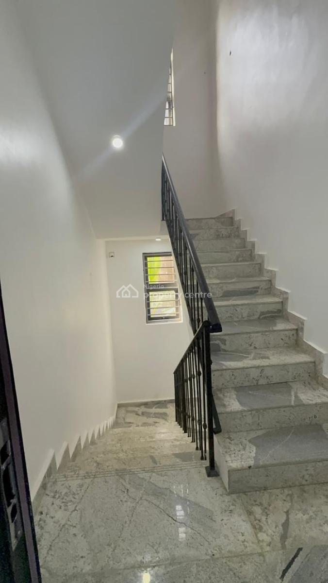 Luxury 5 Bedroom Semi Detached Duplex, By Ochacho Estate, Idu Industrial, Abuja, Semi-detached Duplex for Sale