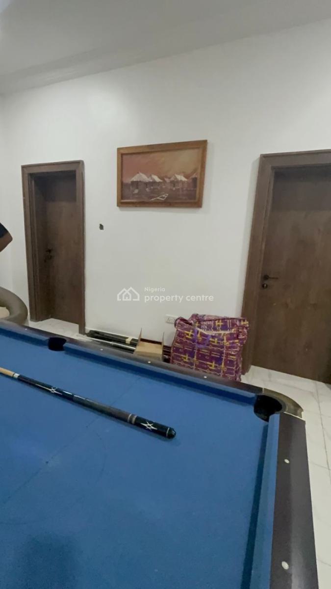 Luxury 5 Bedroom Semi Detached Duplex, By Ochacho Estate, Idu Industrial, Abuja, Semi-detached Duplex for Sale