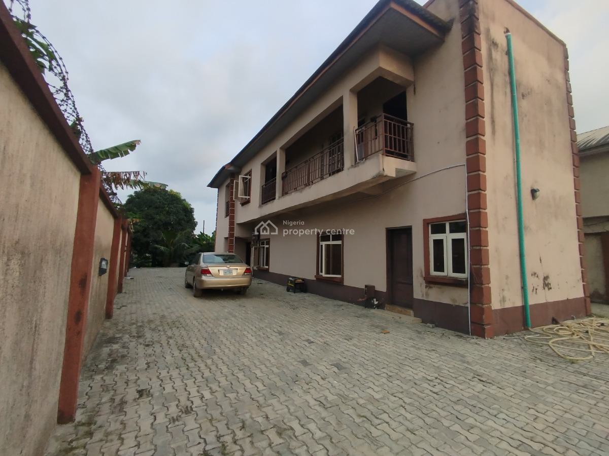 1 Acre with a Storey Building, Oyeolorun St, Lakowe, Ibeju Lekki, Lagos, Mixed-use Land for Sale