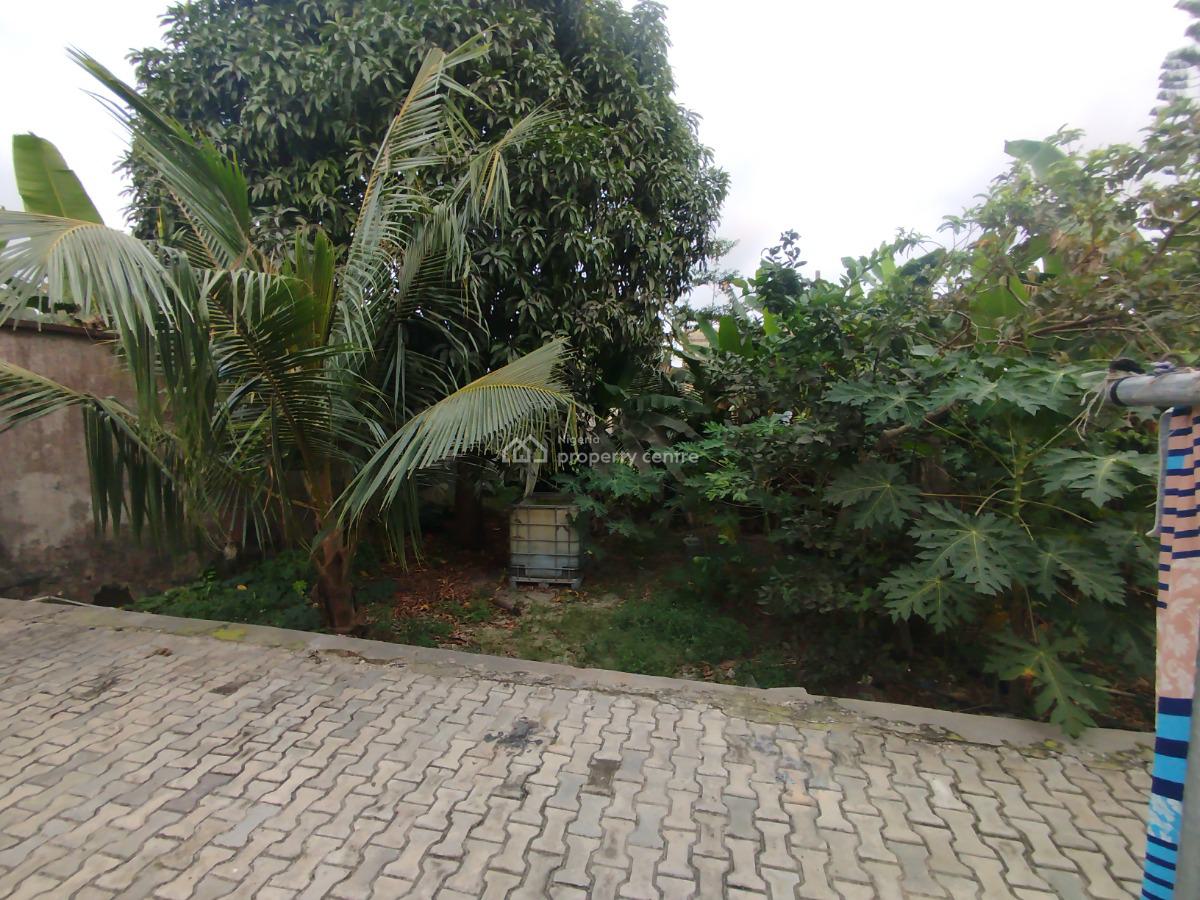 1 Acre with a Storey Building, Oyeolorun St, Lakowe, Ibeju Lekki, Lagos, Mixed-use Land for Sale