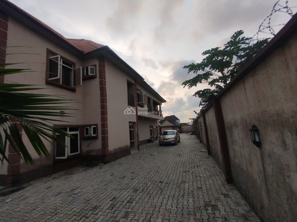 1 Acre with a Storey Building, Oyeolorun St, Lakowe, Ibeju Lekki, Lagos, Mixed-use Land for Sale