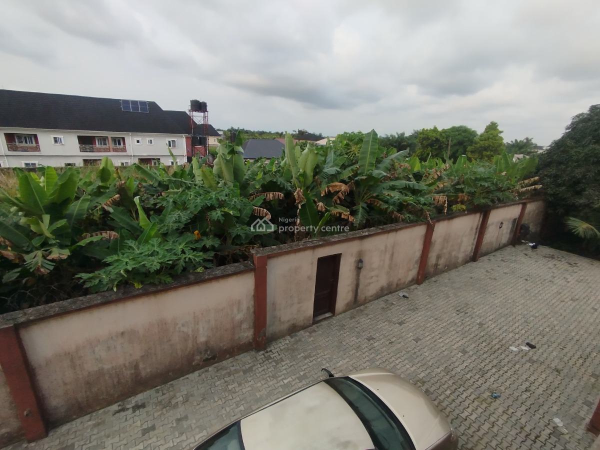 1 Acre with a Storey Building, Oyeolorun St, Lakowe, Ibeju Lekki, Lagos, Mixed-use Land for Sale