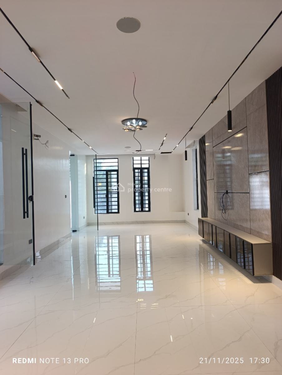 Luxury 5 Bedroom Detached Duplex with Excellent, Lekki Phase 1, Lekki, Lagos, Detached Duplex for Sale