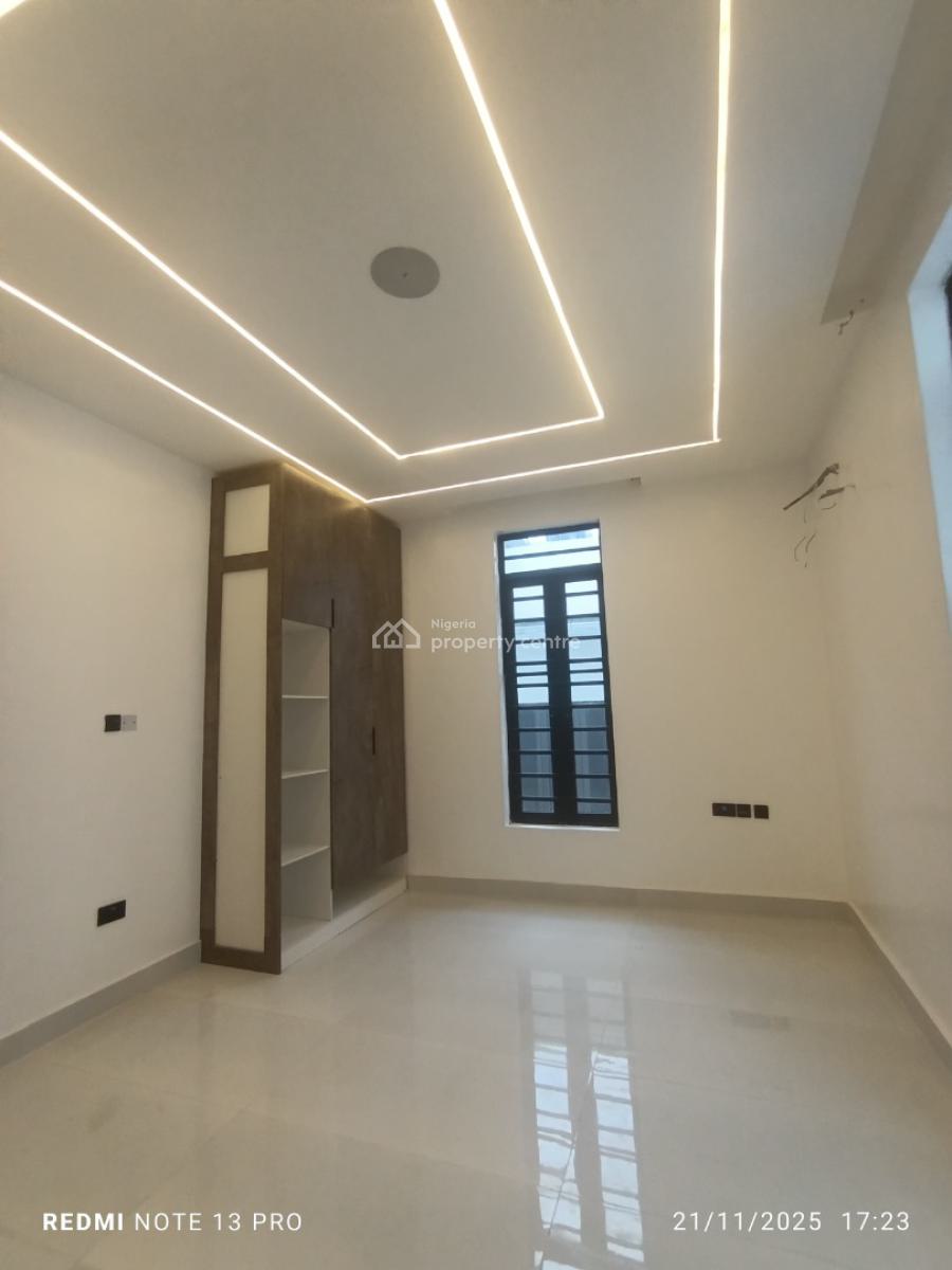 Luxury 5 Bedroom Detached Duplex with Excellent, Lekki Phase 1, Lekki, Lagos, Detached Duplex for Sale