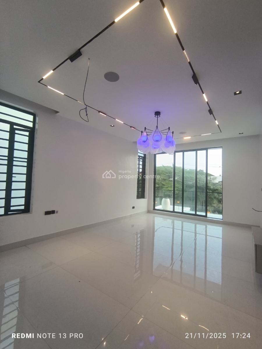 Luxury 5 Bedroom Detached Duplex with Excellent, Lekki Phase 1, Lekki, Lagos, Detached Duplex for Sale