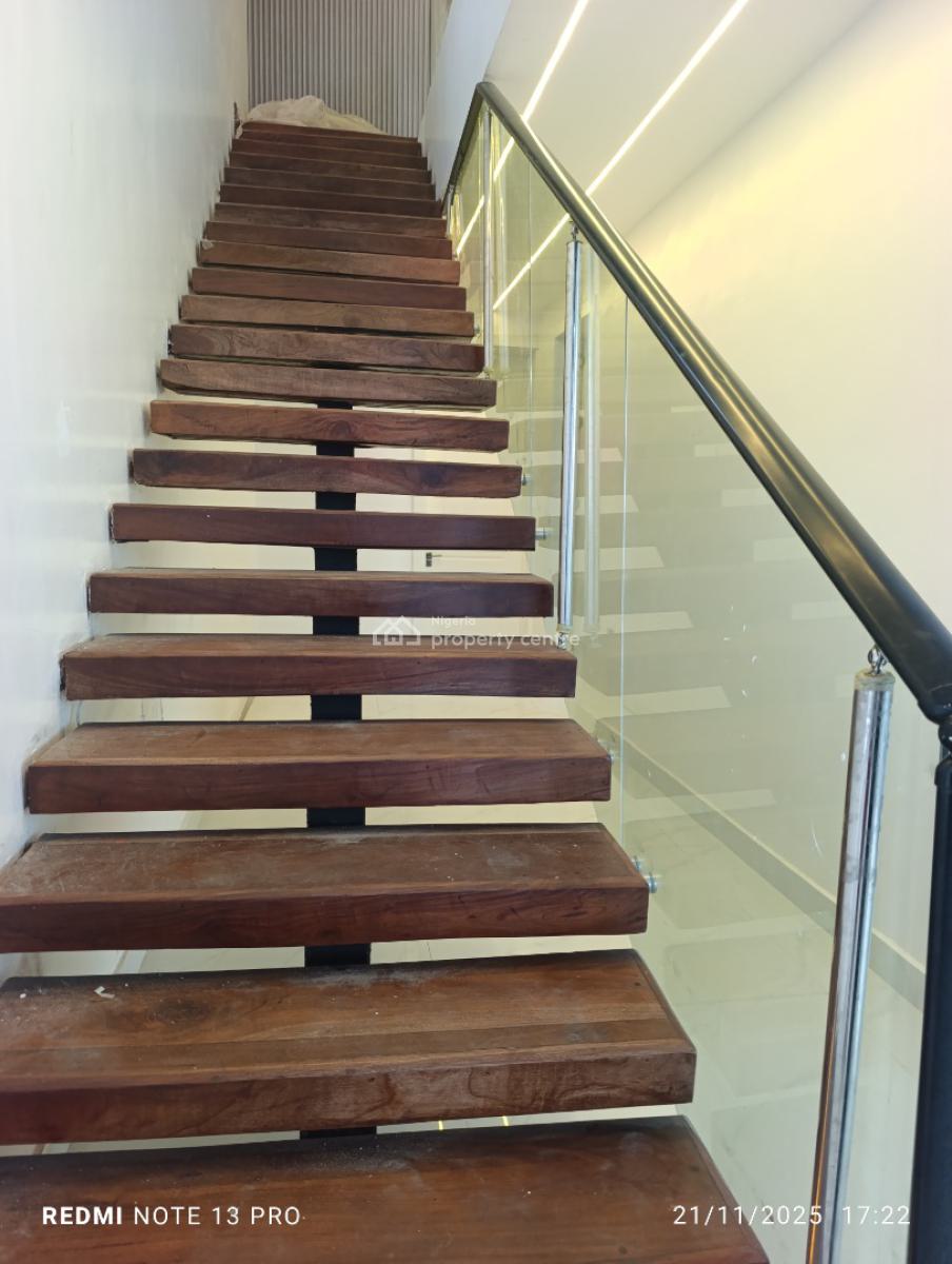 Luxury 5 Bedroom Detached Duplex with Excellent, Lekki Phase 1, Lekki, Lagos, Detached Duplex for Sale