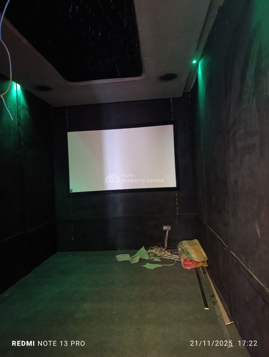 Luxury 5 Bedroom Detached Duplex with Excellent, Lekki Phase 1, Lekki, Lagos, Detached Duplex for Sale