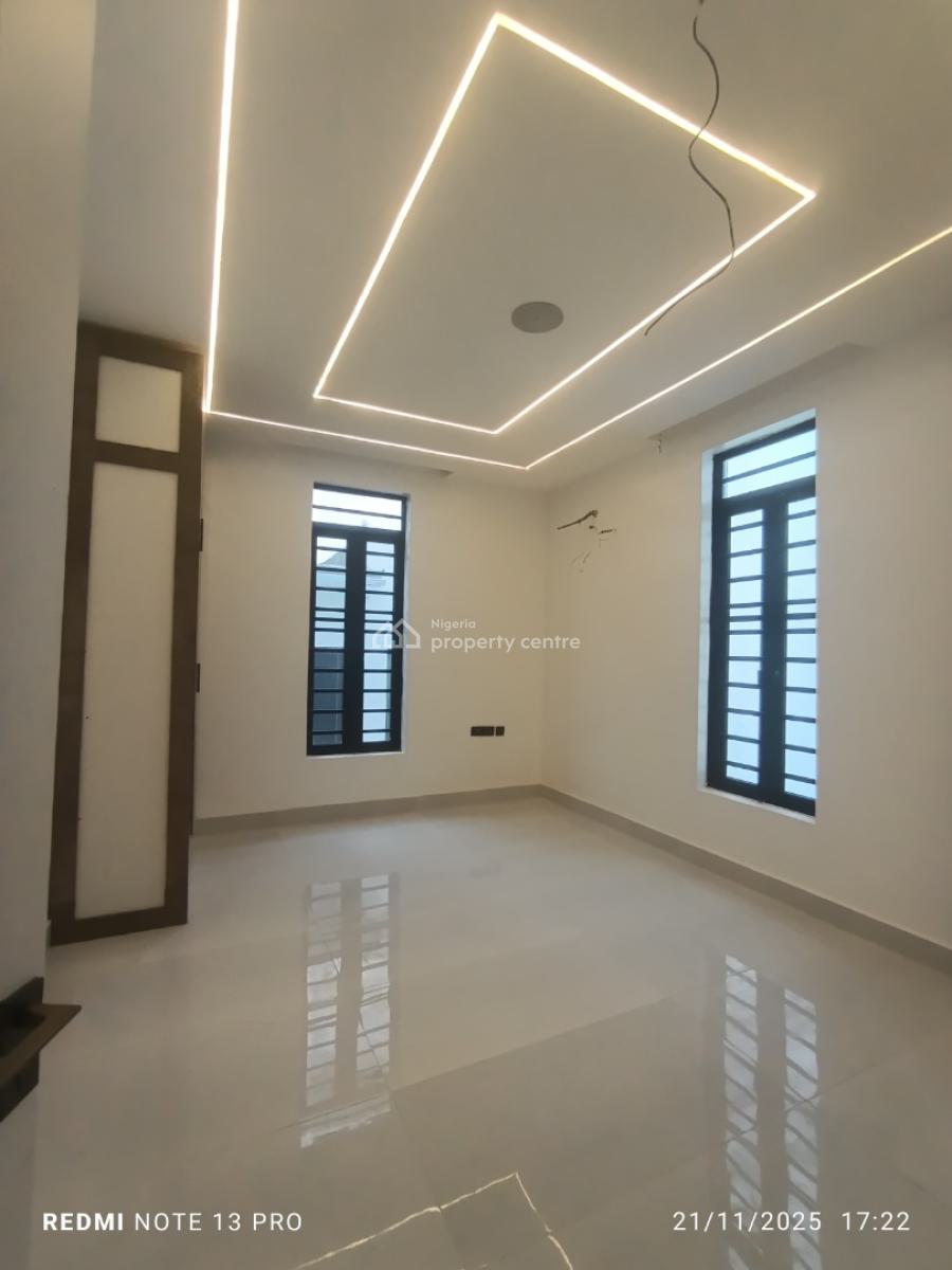 Luxury 5 Bedroom Detached Duplex with Excellent, Lekki Phase 1, Lekki, Lagos, Detached Duplex for Sale
