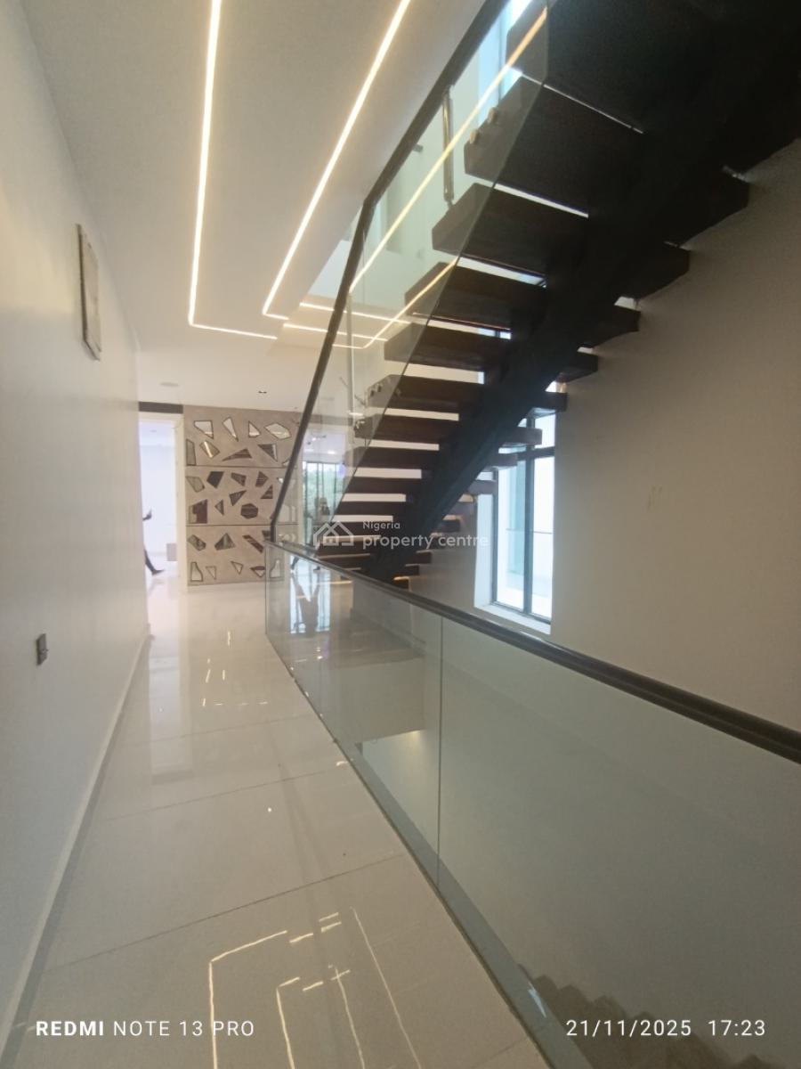 Luxury 5 Bedroom Detached Duplex with Excellent, Lekki Phase 1, Lekki, Lagos, Detached Duplex for Sale