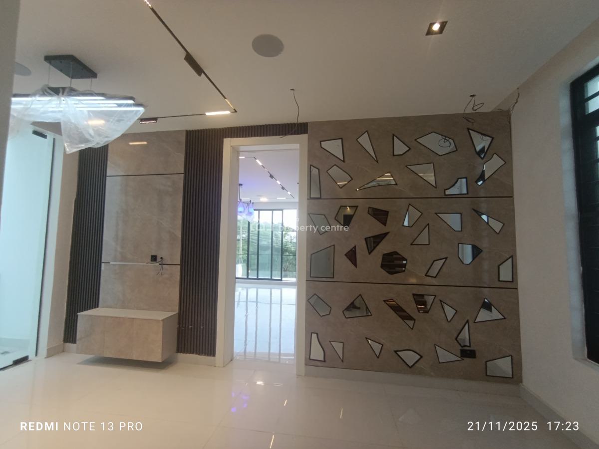 Luxury 5 Bedroom Detached Duplex with Excellent, Lekki Phase 1, Lekki, Lagos, Detached Duplex for Sale
