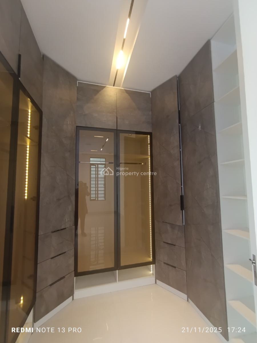 Luxury 5 Bedroom Detached Duplex with Excellent, Lekki Phase 1, Lekki, Lagos, Detached Duplex for Sale