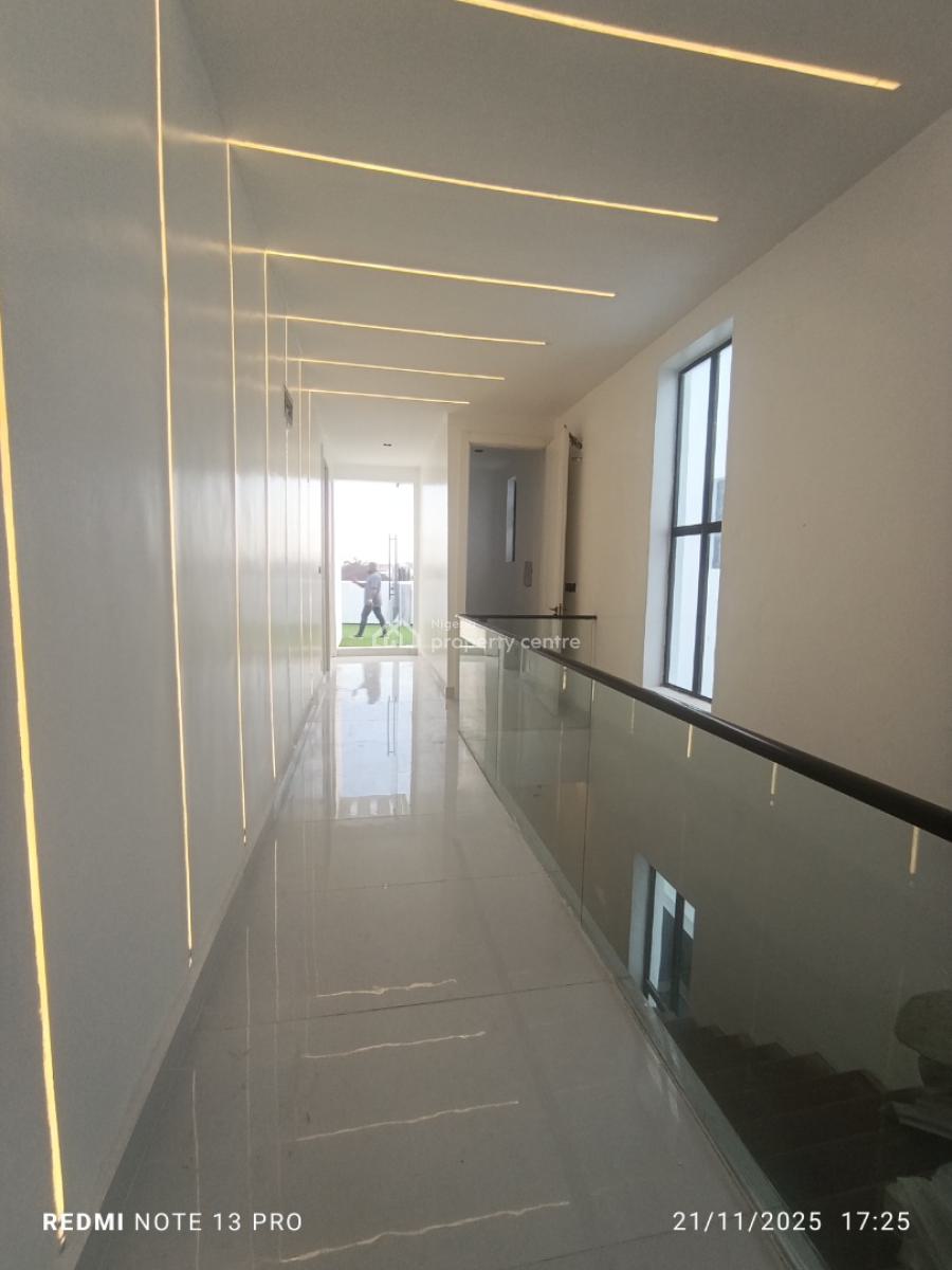 Luxury 5 Bedroom Detached Duplex with Excellent, Lekki Phase 1, Lekki, Lagos, Detached Duplex for Sale