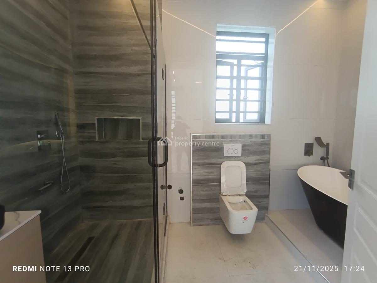 Luxury 5 Bedroom Detached Duplex with Excellent, Lekki Phase 1, Lekki, Lagos, Detached Duplex for Sale