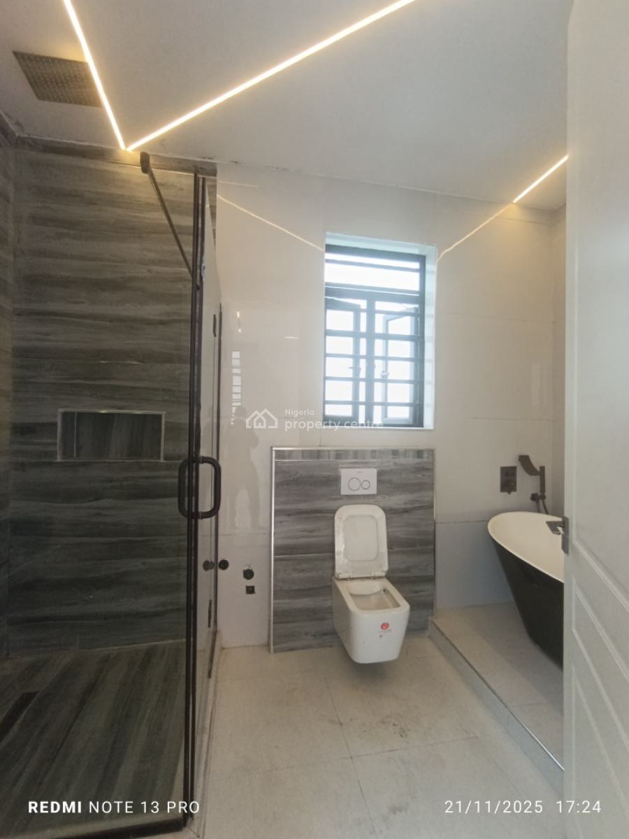 Luxury 5 Bedroom Detached Duplex with Excellent, Lekki Phase 1, Lekki, Lagos, Detached Duplex for Sale