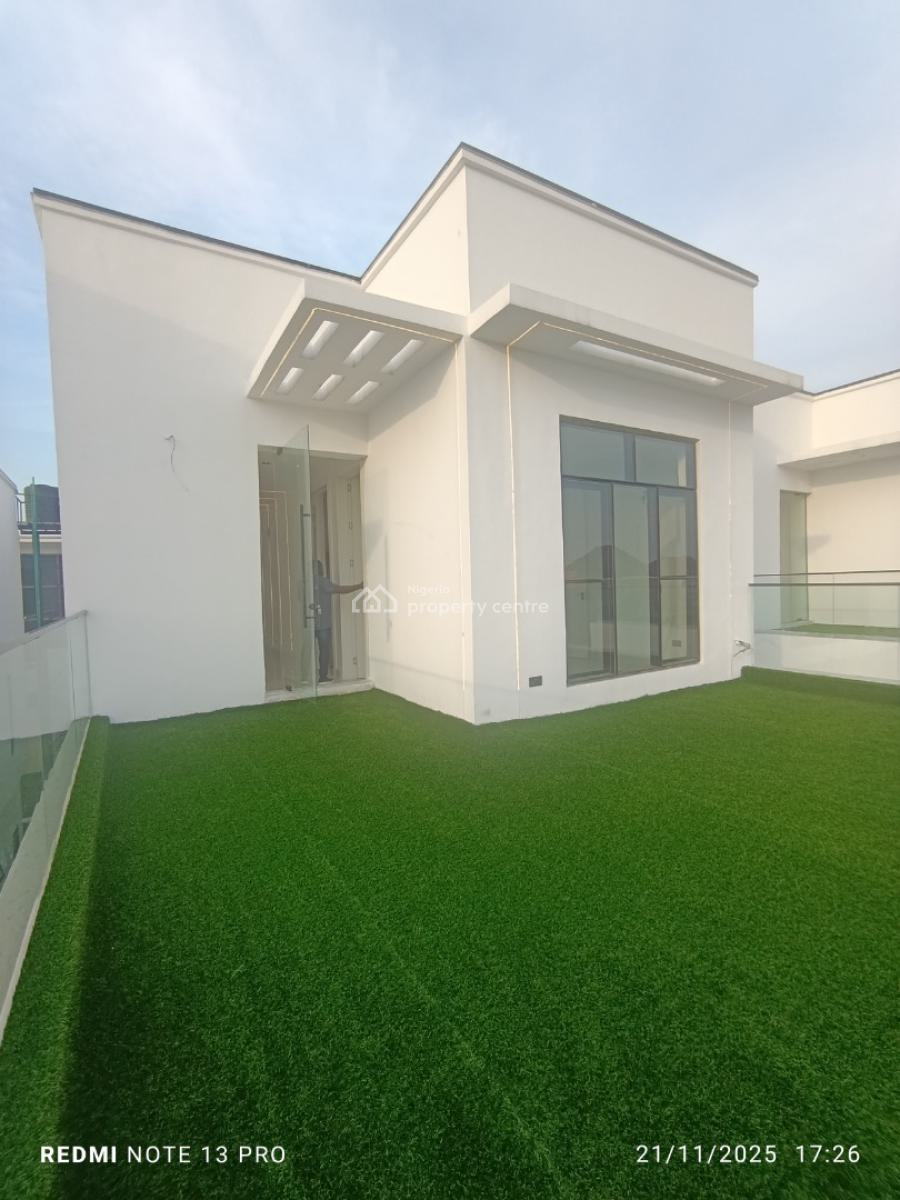 Luxury 5 Bedroom Detached Duplex with Excellent, Lekki Phase 1, Lekki, Lagos, Detached Duplex for Sale