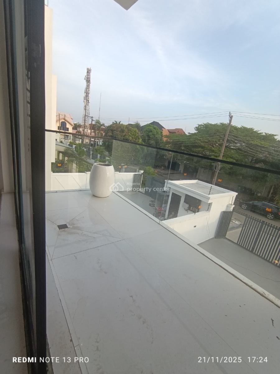Luxury 5 Bedroom Detached Duplex with Excellent, Lekki Phase 1, Lekki, Lagos, Detached Duplex for Sale
