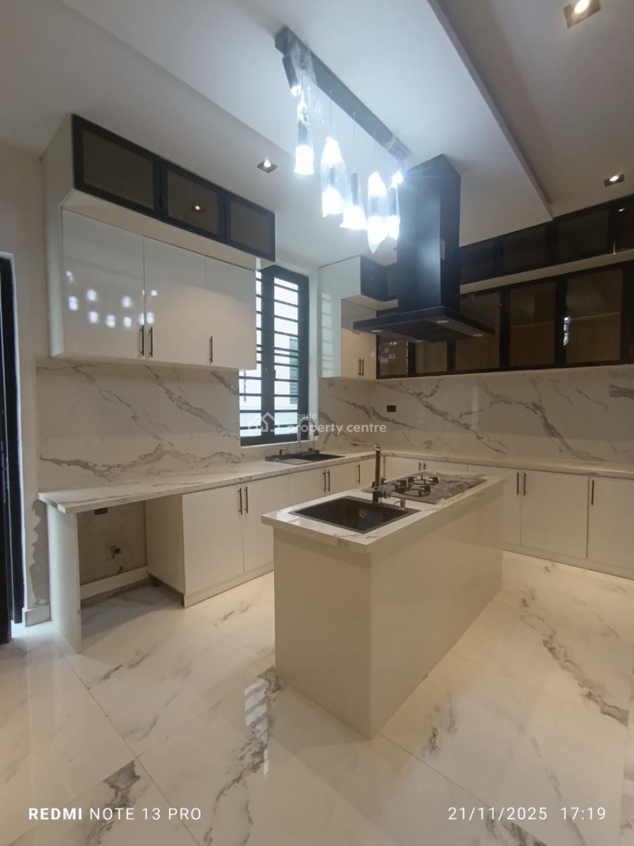 Luxury 5 Bedroom Detached Duplex with Excellent, Lekki Phase 1, Lekki, Lagos, Detached Duplex for Sale