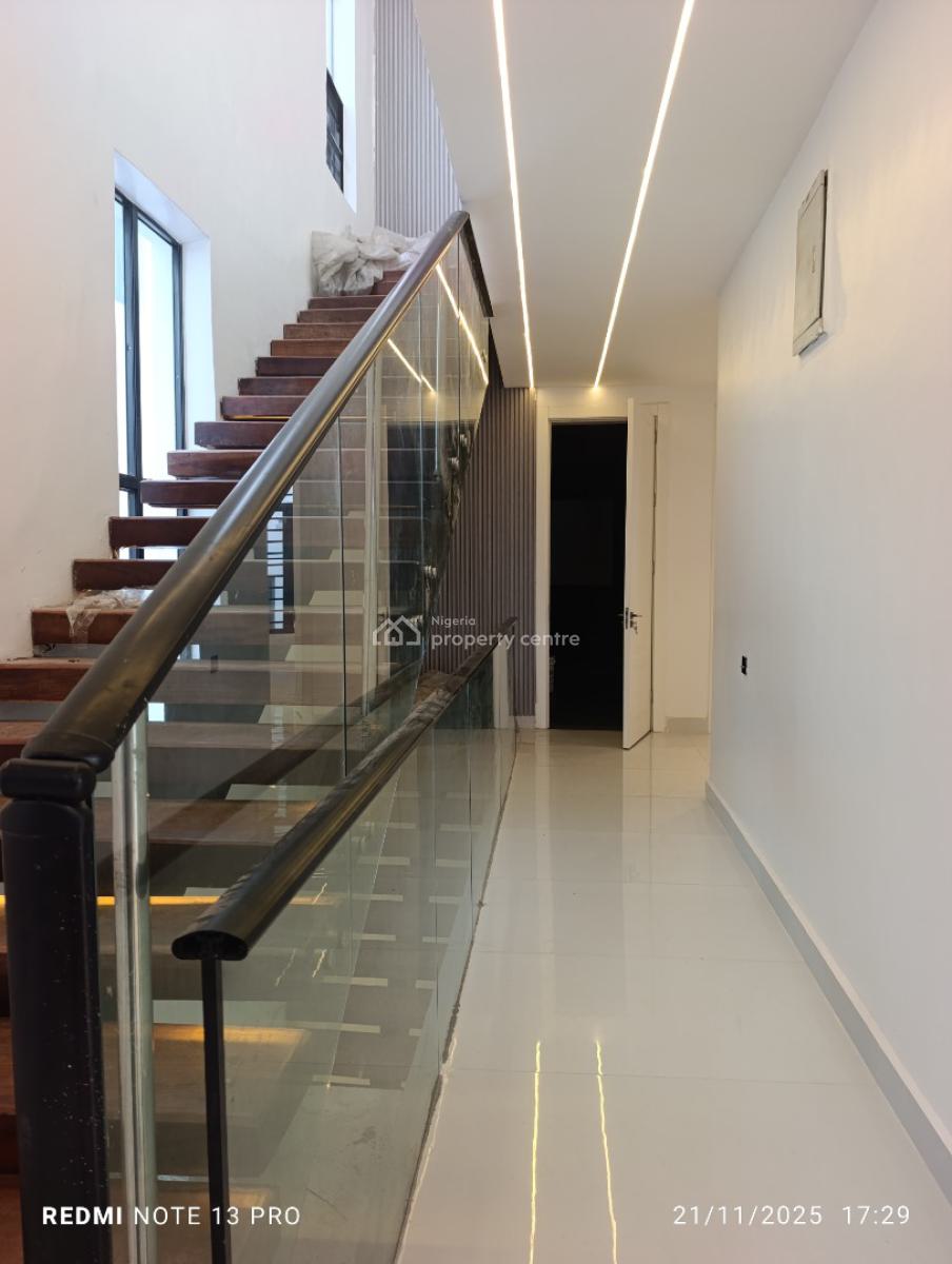 Luxury 5 Bedroom Detached Duplex with Excellent, Lekki Phase 1, Lekki, Lagos, Detached Duplex for Sale