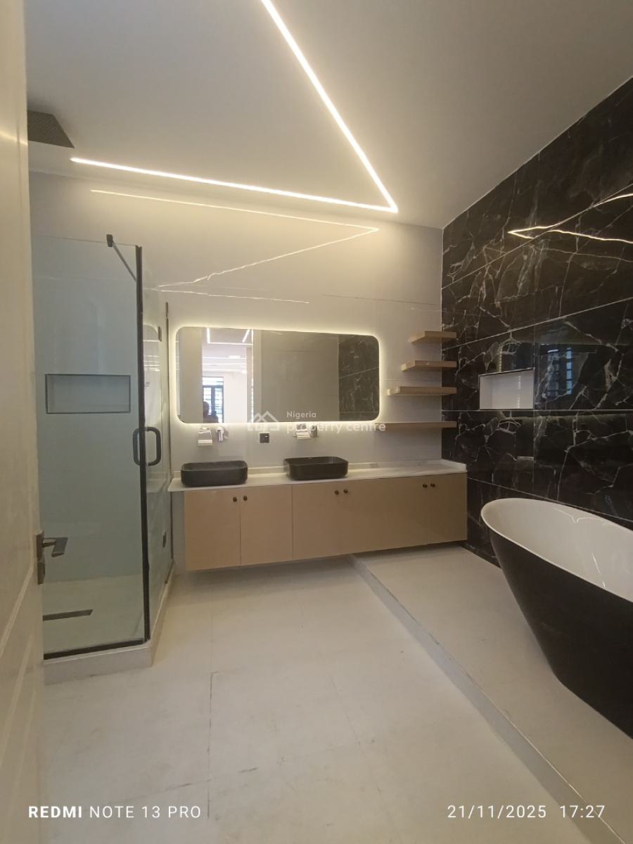Luxury 5 Bedroom Detached Duplex with Excellent, Lekki Phase 1, Lekki, Lagos, Detached Duplex for Sale