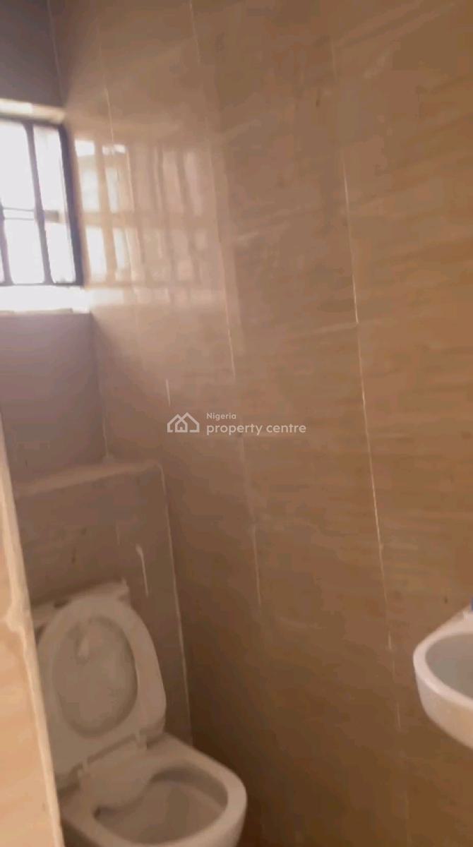 Luxury Newly Built Six 2-bedroom En-suite Flats with Guest Toilet, Off Agboyi Road, Alapere, Ketu, Lagos, Flat / Apartment for Rent