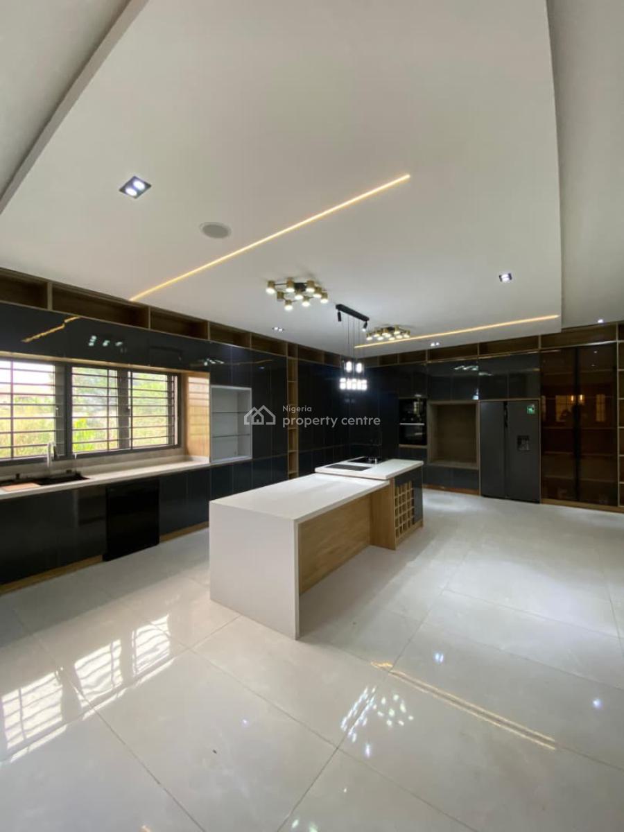 a Beautifully Built 5 Bedroom Fully Detached Duplex, Royal Garden Estate, Ajah, Lagos, Detached Duplex for Sale