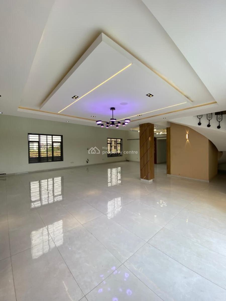 a Beautifully Built 5 Bedroom Fully Detached Duplex, Royal Garden Estate, Ajah, Lagos, Detached Duplex for Sale