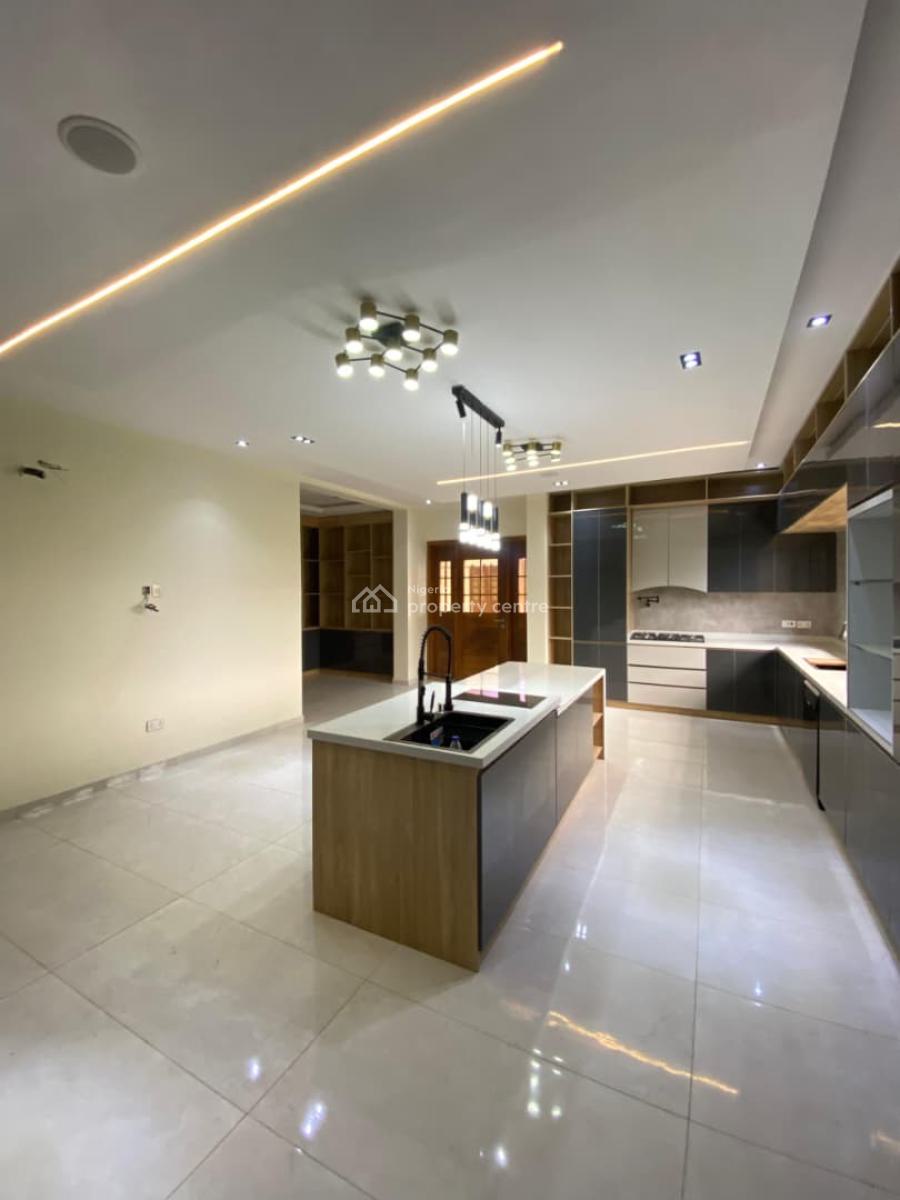 a Beautifully Built 5 Bedroom Fully Detached Duplex, Royal Garden Estate, Ajah, Lagos, Detached Duplex for Sale