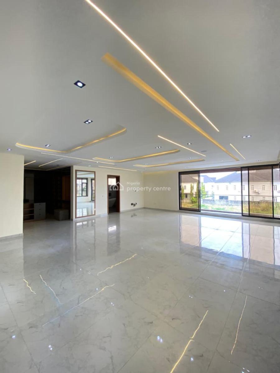 a Beautifully Built 5 Bedroom Fully Detached Duplex, Royal Garden Estate, Ajah, Lagos, Detached Duplex for Sale