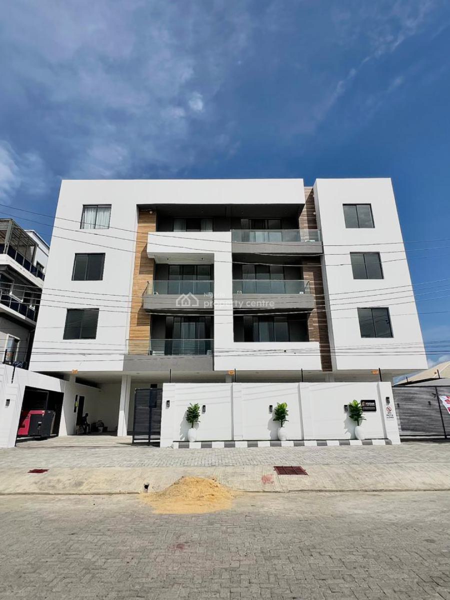 Luxury 2-bedroom Apartment, Oniru, Victoria Island (vi), Lagos, Flat / Apartment for Sale