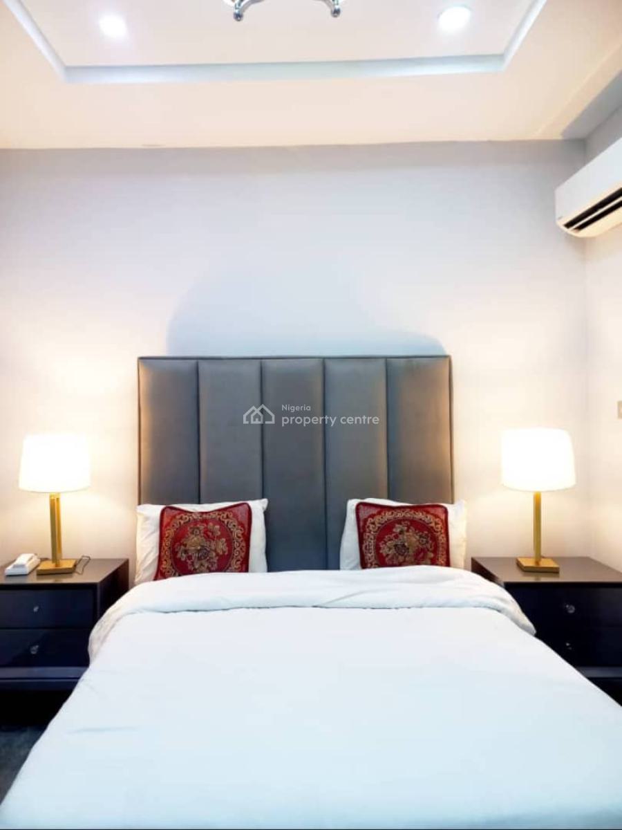 Fully Furnished 5bedroom Fully Detached Duplex, Parkview, Ikoyi, Lagos, Detached Duplex for Rent