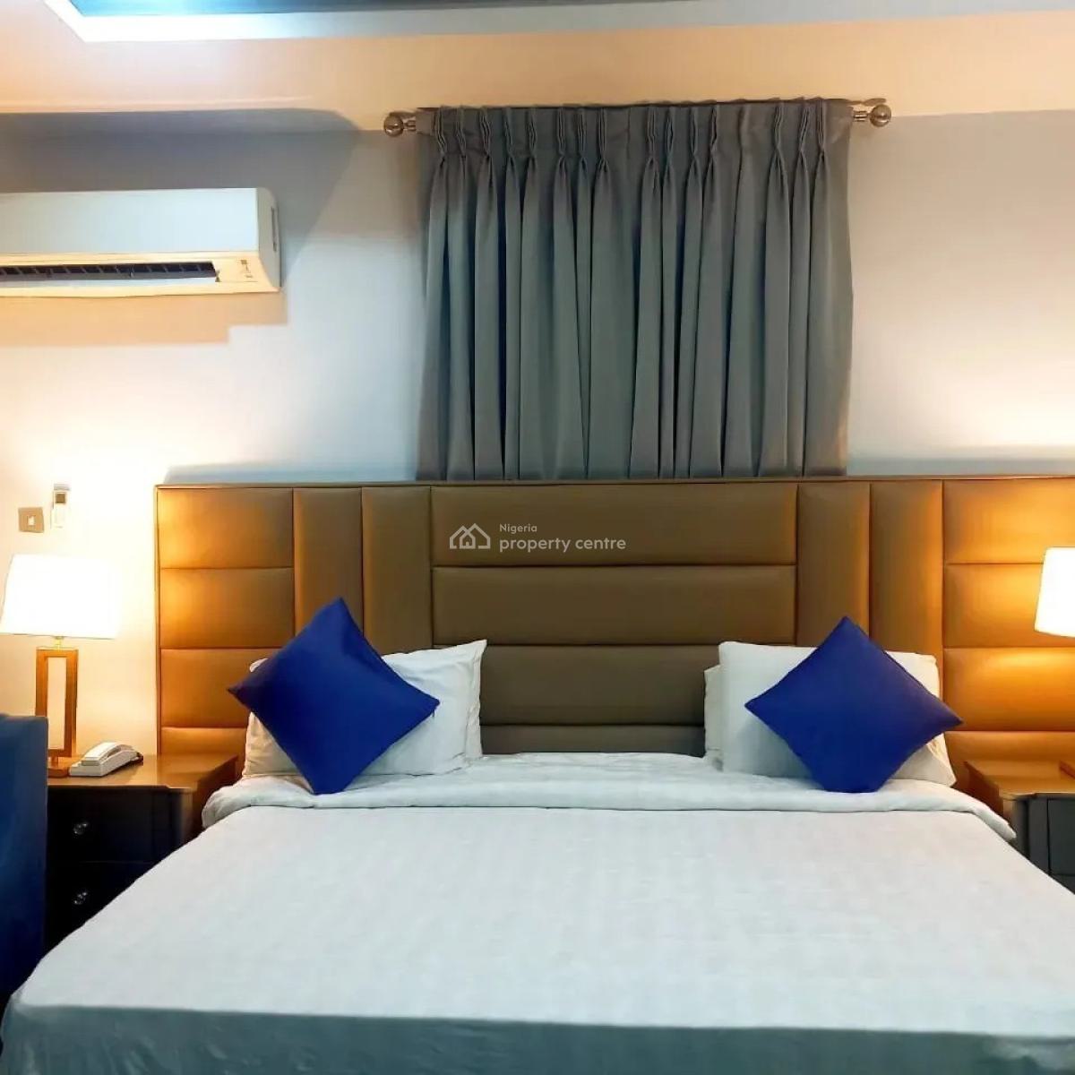 Fully Furnished 5bedroom Fully Detached Duplex, Parkview, Ikoyi, Lagos, Detached Duplex for Rent