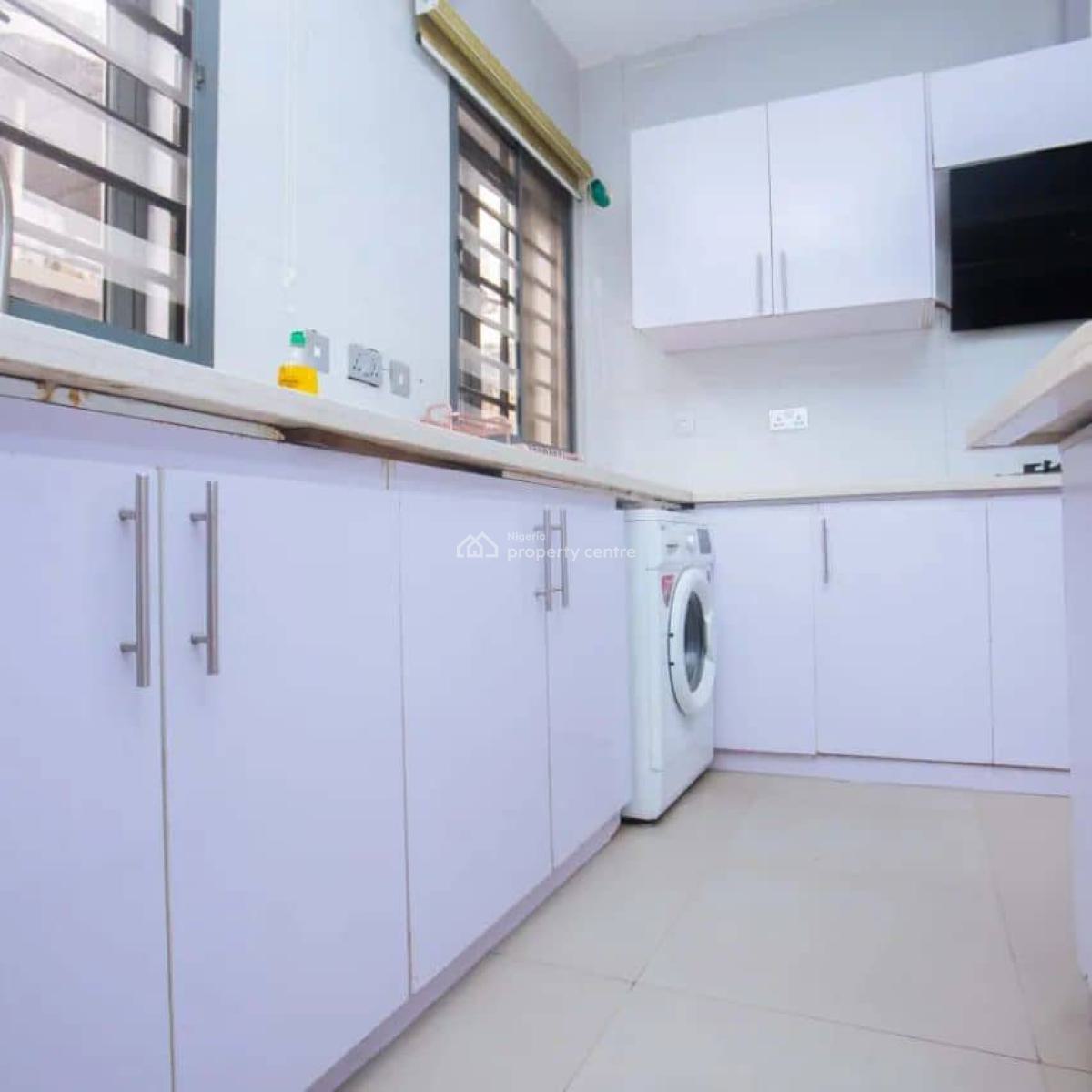 Fully Furnished 5bedroom Fully Detached Duplex, Parkview, Ikoyi, Lagos, Detached Duplex for Rent