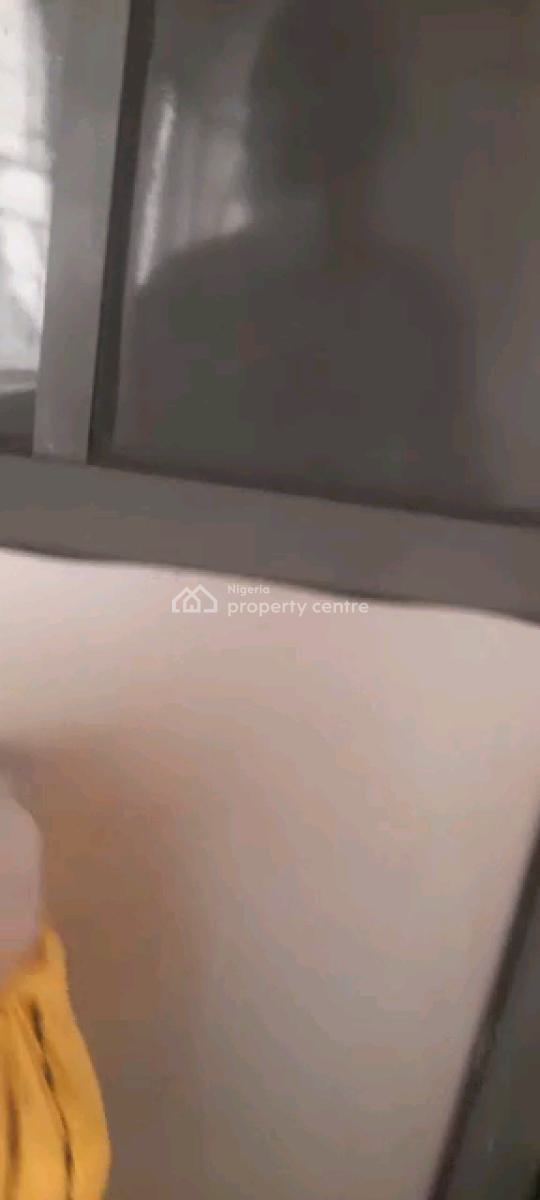 Fairly Use Standard and Spacious Miniflat with Two Toilets at Adekunle, Off Old Yaba Road, Adekunle, Yaba, Lagos, Mini Flat (room and Parlour) for Rent